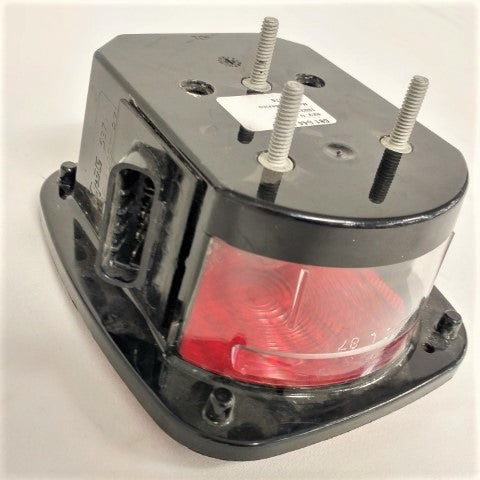 Grote LH, 3-Stud Brake Light Combination Lamp Assembly - P/N  681 544 04 03 (3939646144598)