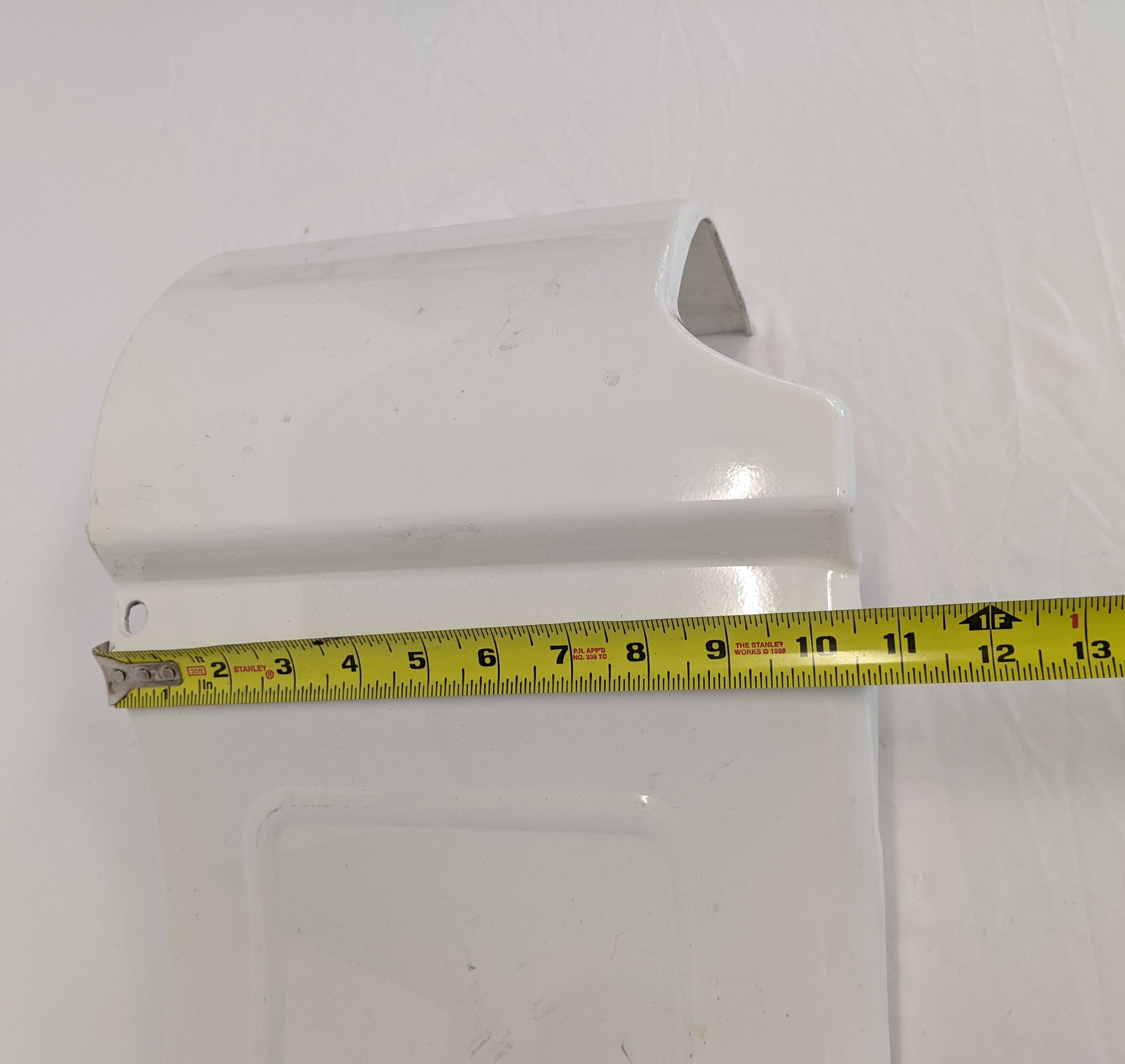 Damaged Freightliner M2 LH Battery Access Under Cab Cover - P/N  18-69207-006 (6769651581014)