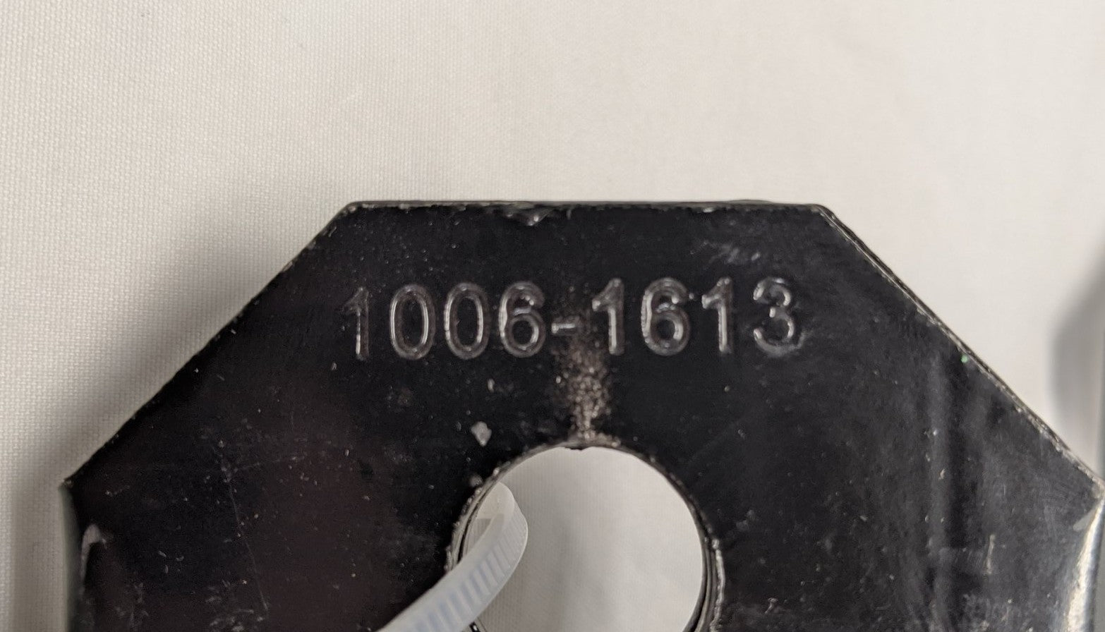 Buffers 26" to 41" Adjustable Steel Trailer Leg Brace - 1006-1813