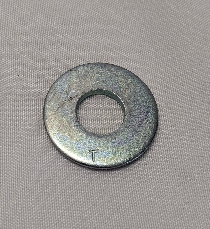 *Lot of 200* New 5/16" x 7/8" x 1/16" Zinc Plated Steel Washers