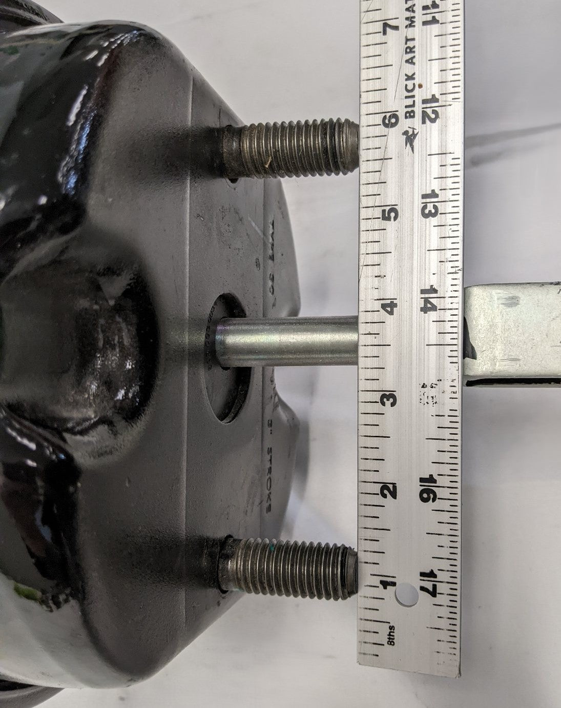 Wabco 30/30 Spring & Service Brake Chamber WAB 9253920740
