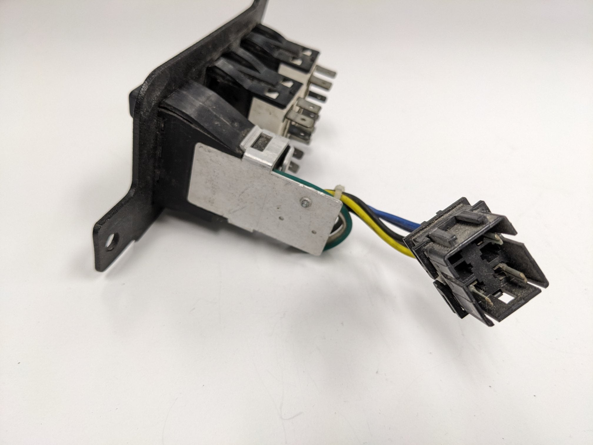 Used FTL Mirror Heat, Foot Well & Headlamp Dimmer Switches - P/N: 06-23952-001 (10171398848828)