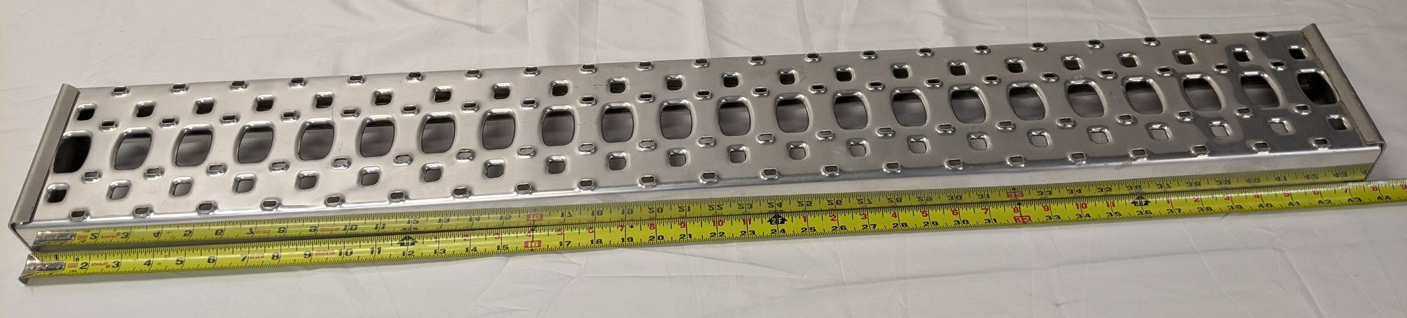 Western Star 43.5" Polished Fuel Tank Step - P/N A22-72736-111