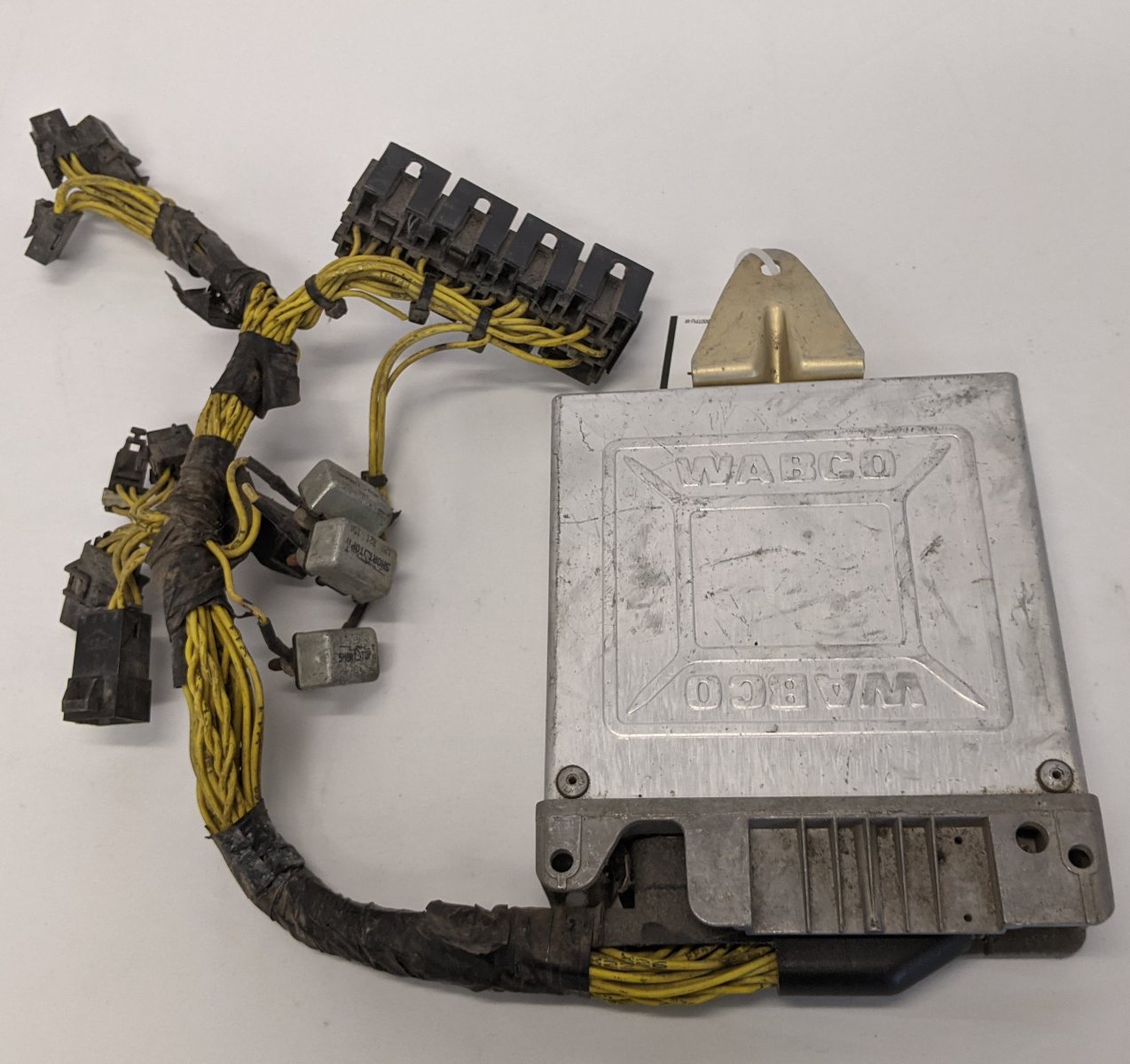 Used Freightliner FLD Classic C3 ABS Electronic Control Unit - P/N WAB4460040690 (10016319734076)