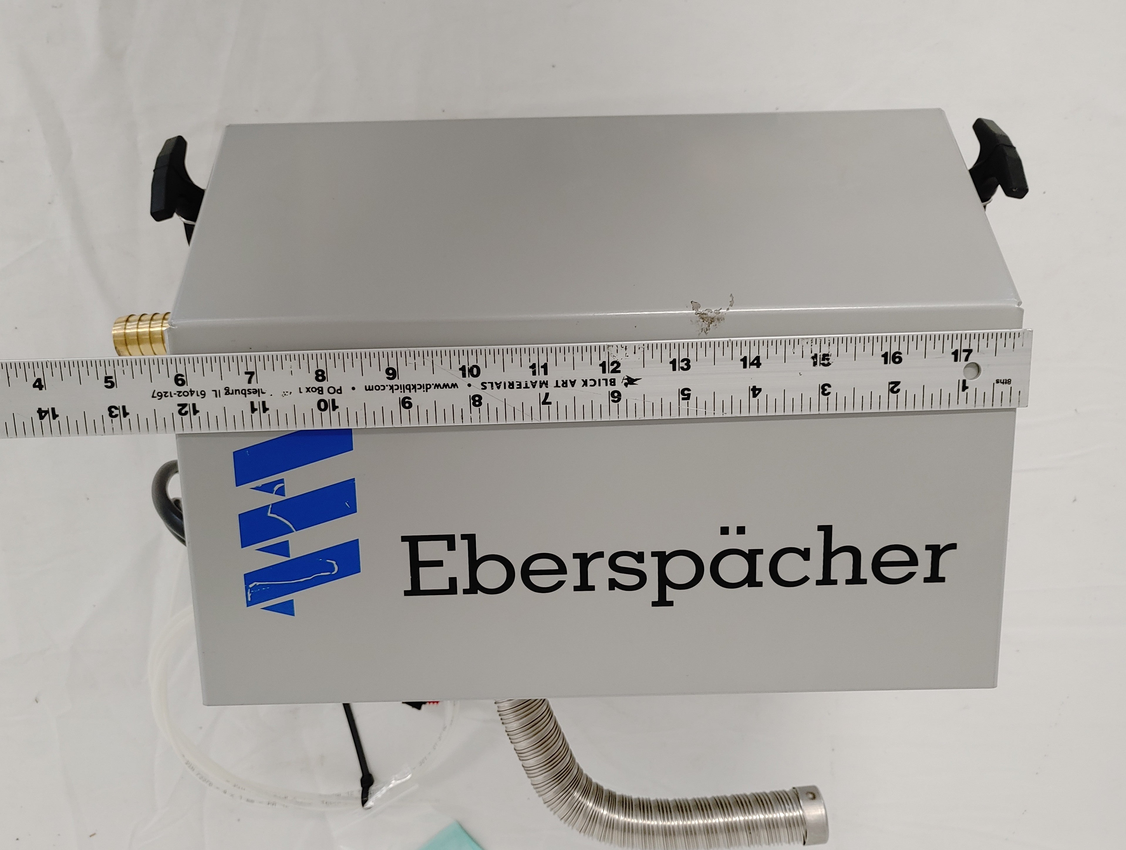 Espar Hydronic II D5S Boxed 12V Heater & Pump - P/N  ESP252786106001