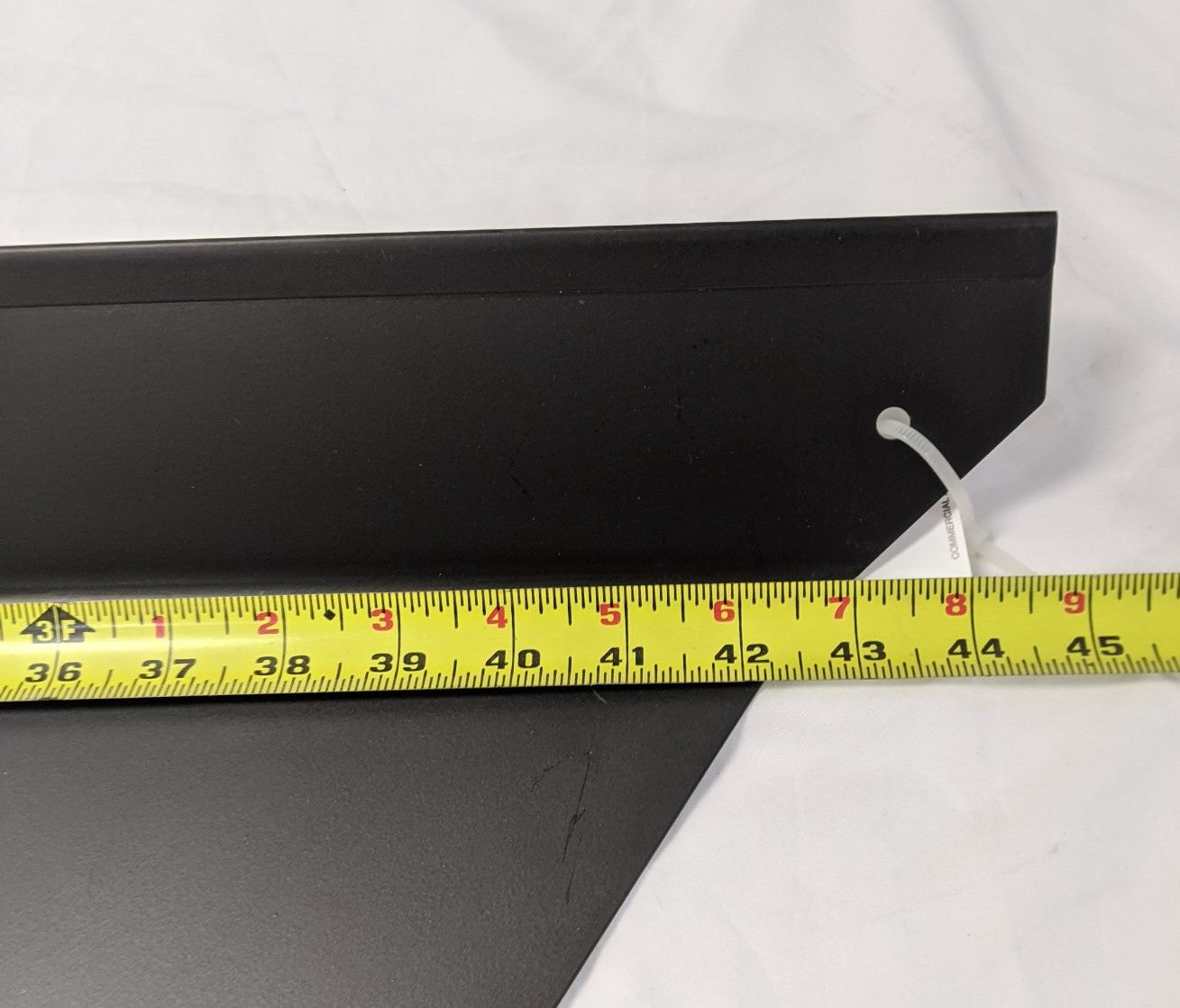 Western Star 4700 Rear Skirt Panel - LH - A18-65665-001