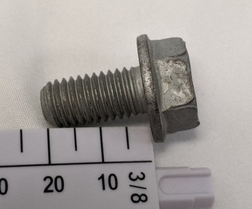 *Lot of 50* New M10-1.5mm x 20mm Fully Threaded Grade 10.9 Steel Flange Bolts