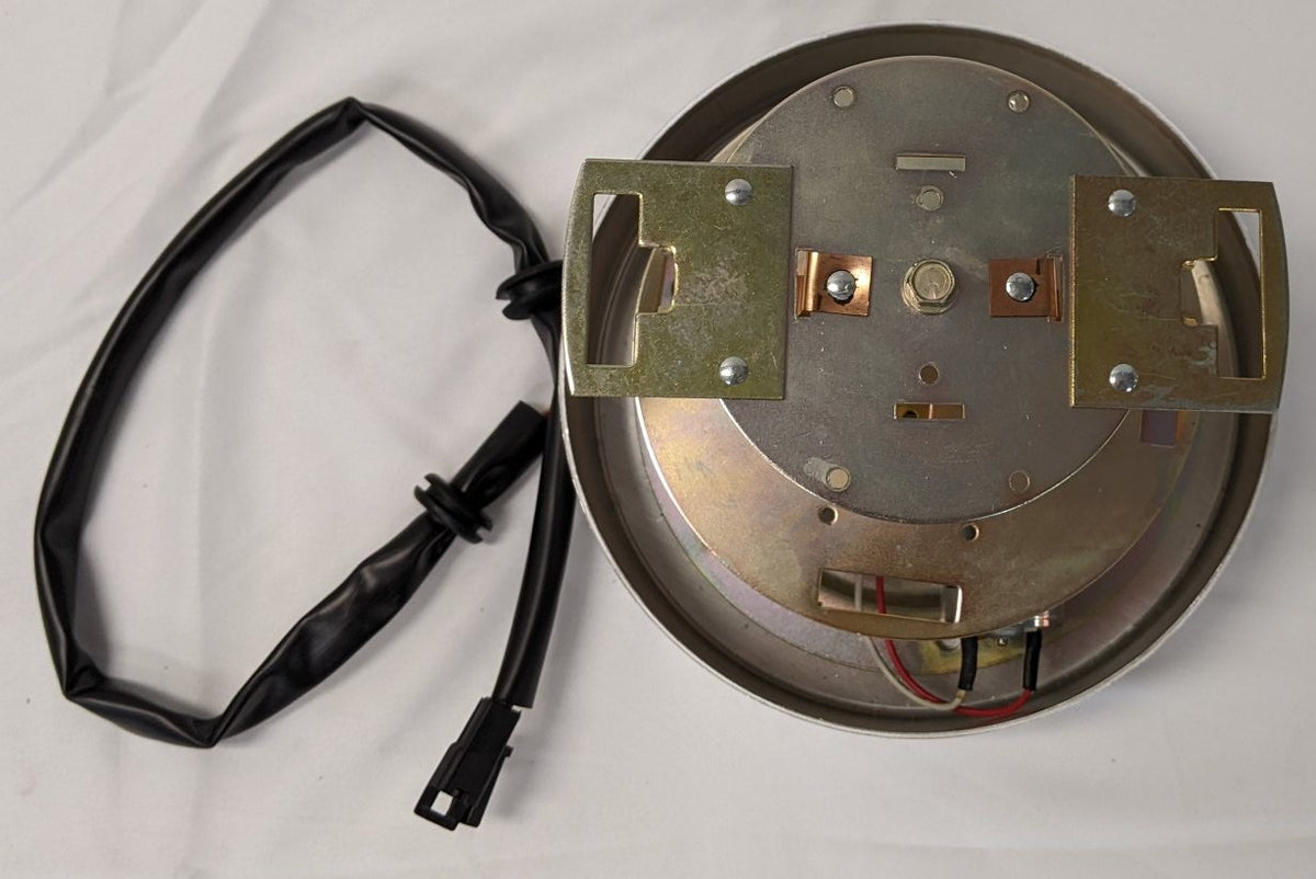Damaged Grote Amber Beacon Strobe Light - P/N A06-71876-000