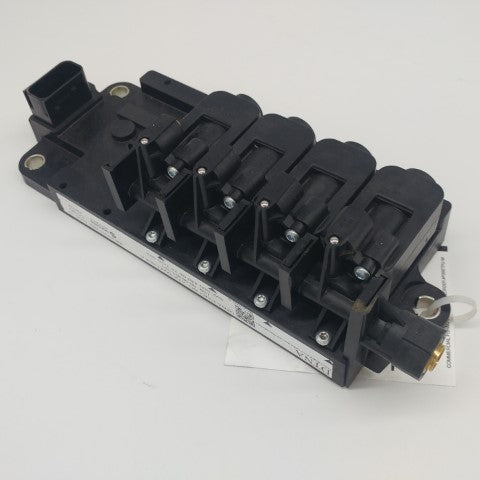 IMI Norgren 4 Solenoid Bank Air Management Unit - P/N  A12-32241-004 (8379815166268)