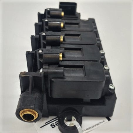 IMI Norgren 4 Solenoid Bank Air Management Unit - P/N  A12-32241-004 (8379815166268)