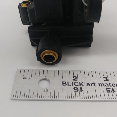 IMI Norgren 4 Solenoid Bank Air Management Unit - P/N  A12-32241-004 (8379815166268)