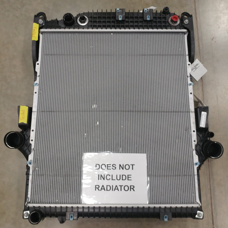 Damaged Freightliner M2 TitanX 25¾ " x 25⅛" Charge Air Cooler - P/N  TXE1030484 (8434860425532)