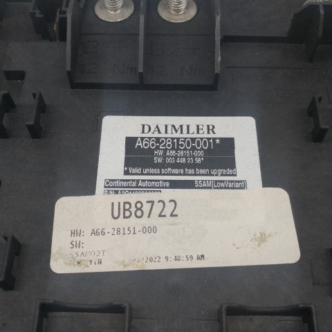 Freightliner 12V Gen 4B ASAM - P/N A66-28150-001