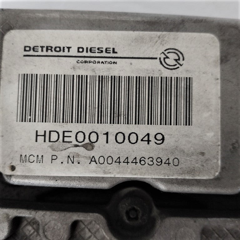 Used Daimler Chrysler Electronic Engine Control - P/N  A0054467740 (8320455475516)