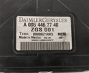 Used Daimler Chrysler Electronic Engine Control - P/N  A0054467740 (8320455475516)