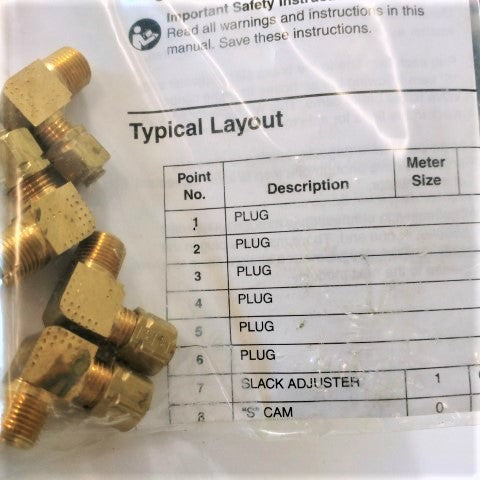 GRACO Pneumatic Grease Jockey Meter Module - Single Axle Drum - P/N  563647 (4756385005654)