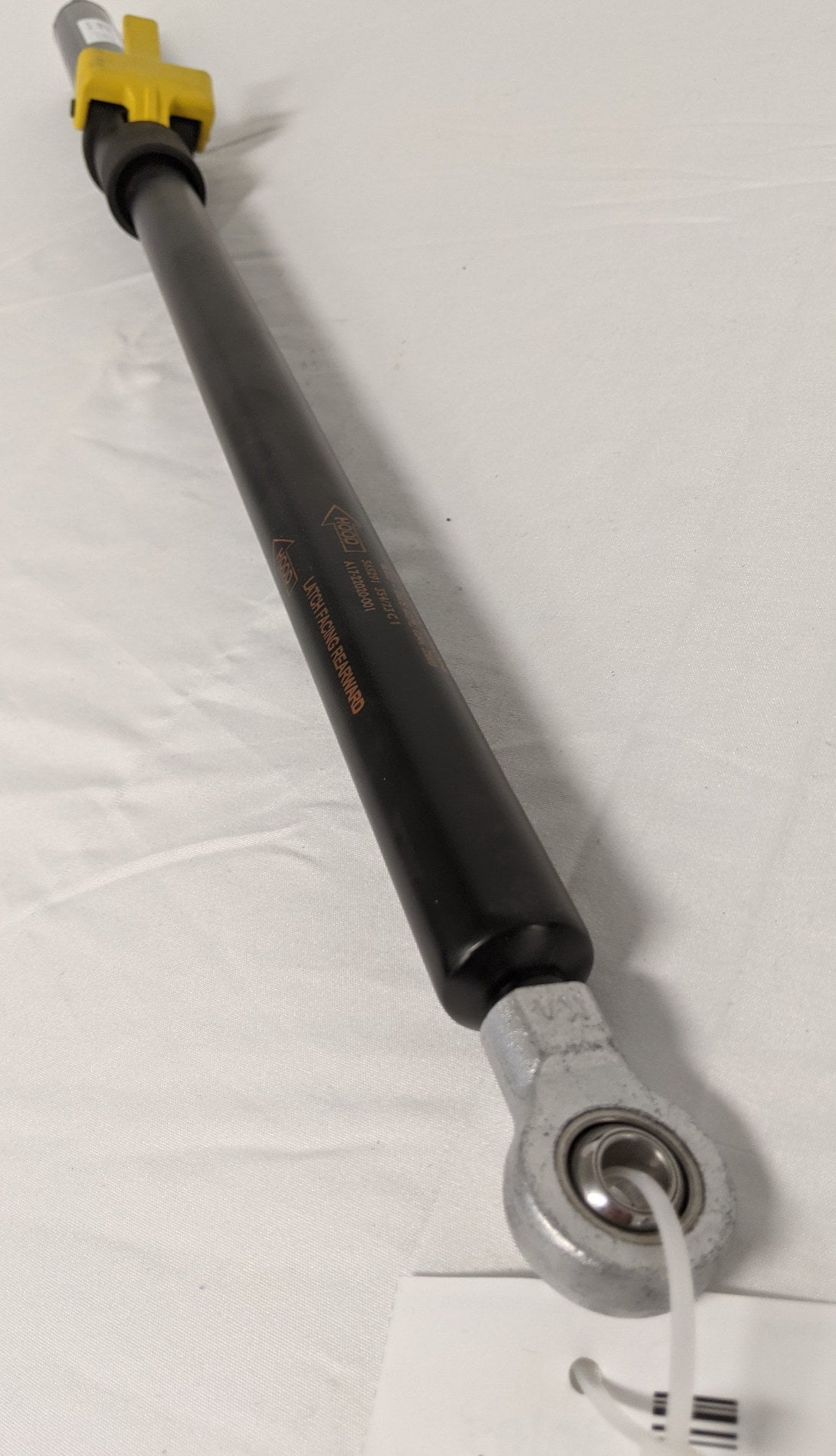 Western Star 47X Stabilus Stab-O-Shoc Short EZ Lock Hood Strut -  P/N A17-21903-001