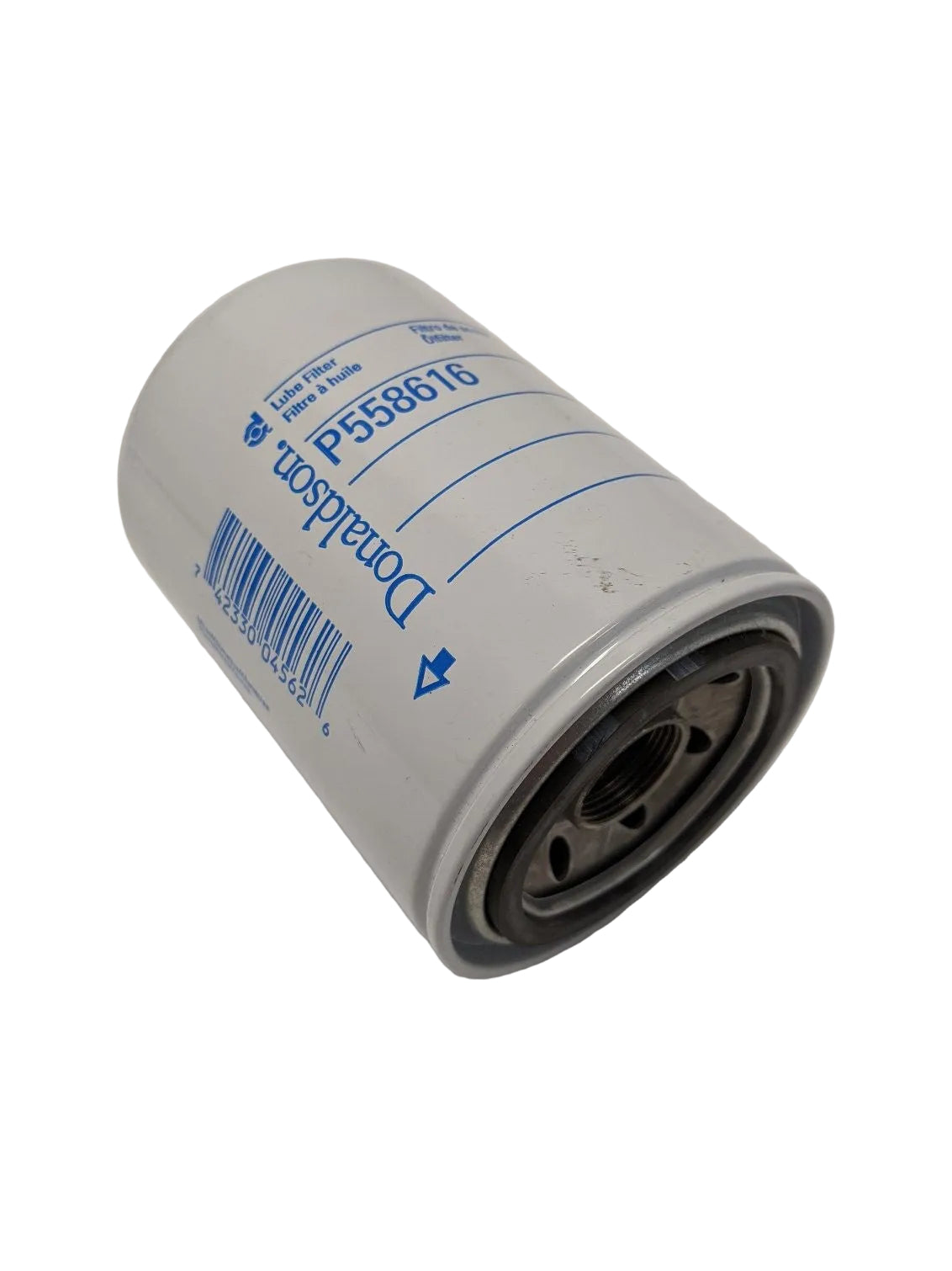 Donaldson Spin-On Full Flow Lube Oil Filter - P/N DN P558616