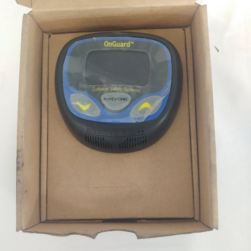 Freightliner OnGuard™ Collision Avoidance System Display - P/N  400 850 846 0 (9592225890620)