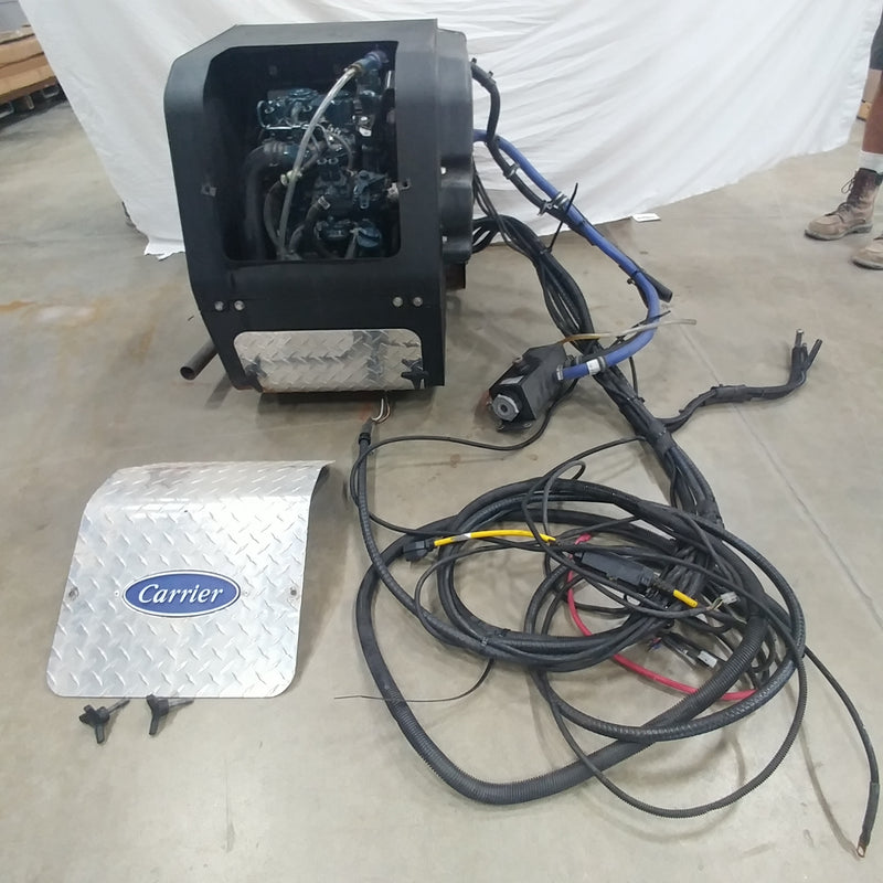 Used Carrier ComfortPro® 210STA Diesel Auxiliary Power Unit (APU) Kit
