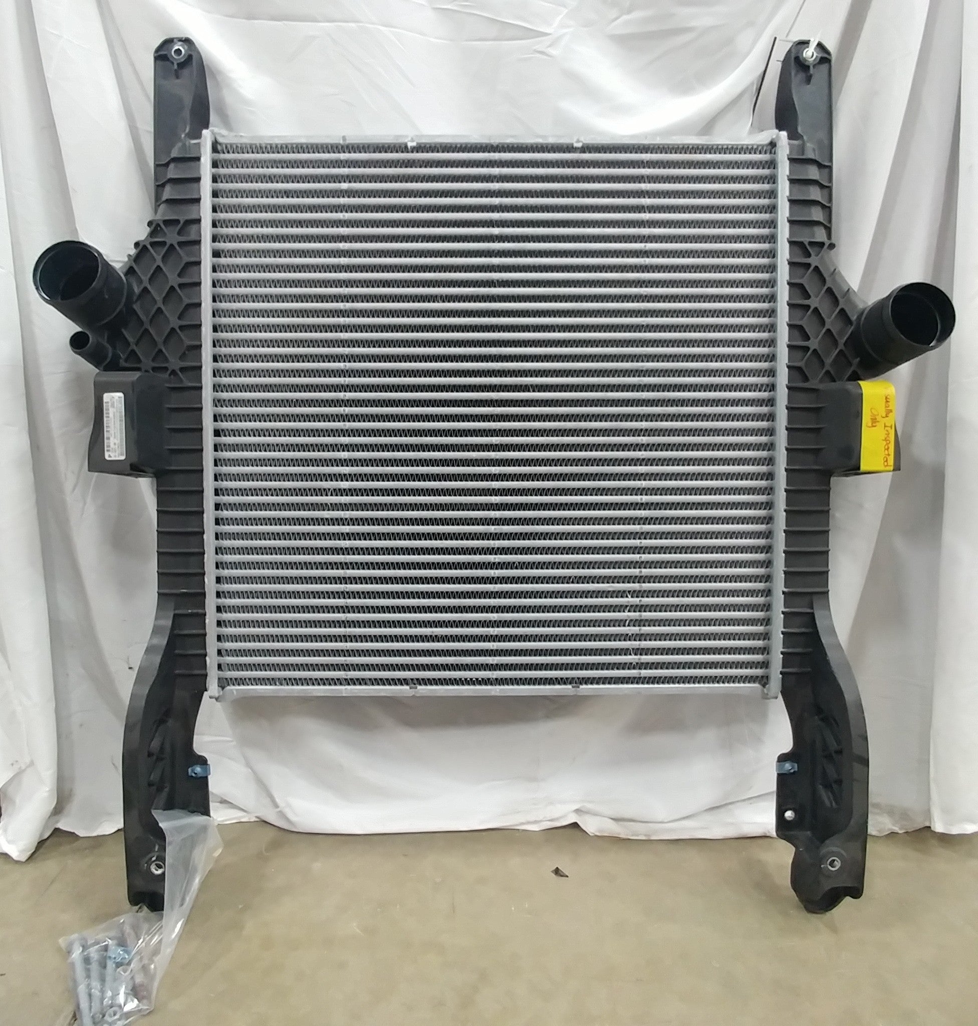 Freightliner M2 TitanX 25 ¾" x 25 1/8" Charge Air Cooler - P/N  TXE 1030484C (8434817007932)