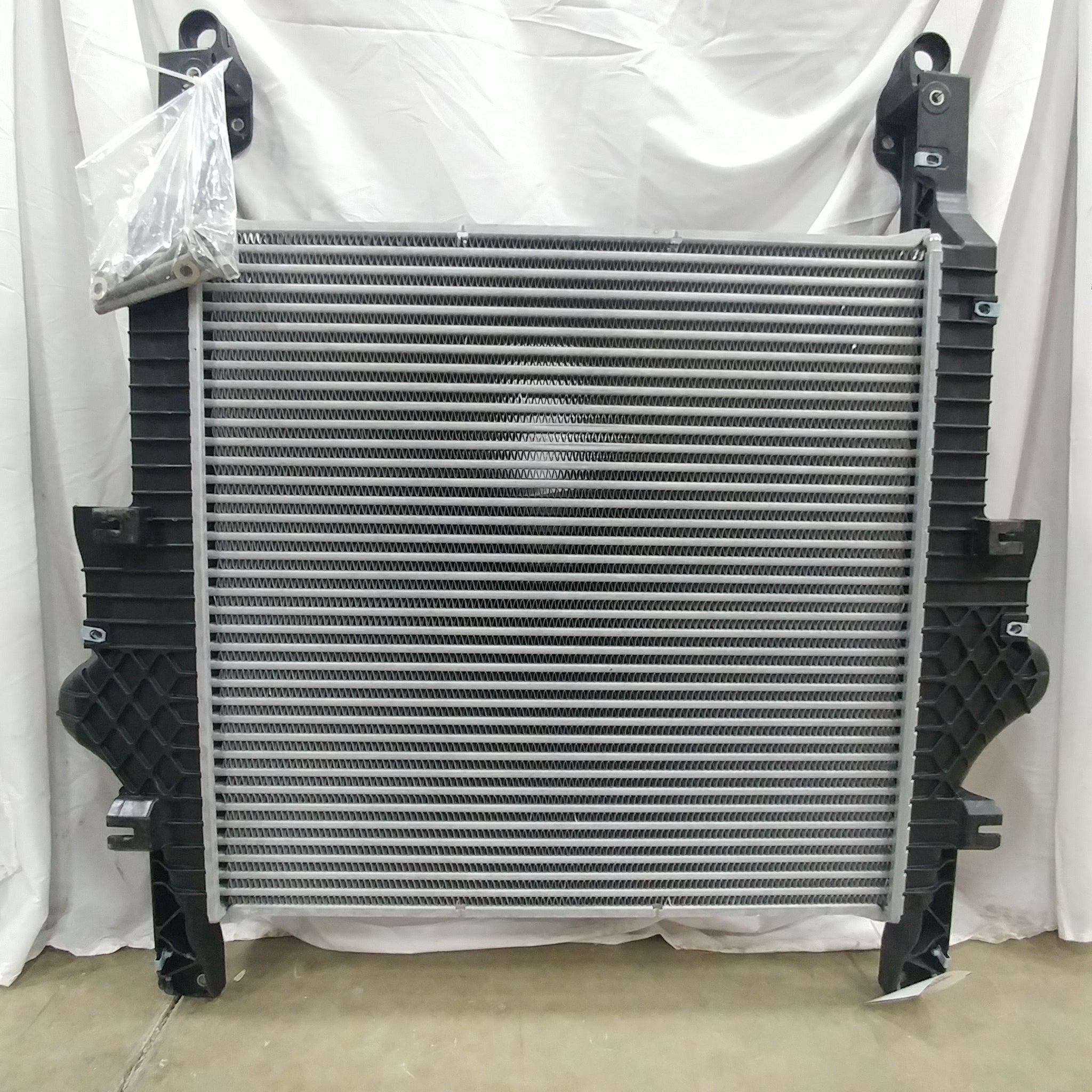 Freightliner M2 TitanX 25 ¾" x 25 1/8" Charge Air Cooler - P/N  TXE 1030484C (8434817007932)