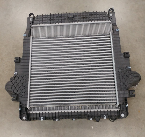 Freightliner M2 Radiator - TXE1004015 & CAC - TXE 1030482 - P/N  05-34530-005 (8753846550844)