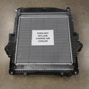 Damaged Freightliner M2 32 x 28" Housed Radiator w/ Oil Cooler - P/N  TXE1004018 (8758698082620)