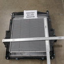 Damaged Freightliner M2 25 ¾" x 25 1/8" Charge Air Cooler - P/N  TXE 1030484C (8435010208060)