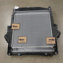 Damaged Freightliner M2 Radiator -TXE1004018 & CAC -TXE1030484 -P/N 05-34531-005 (8753848451388)