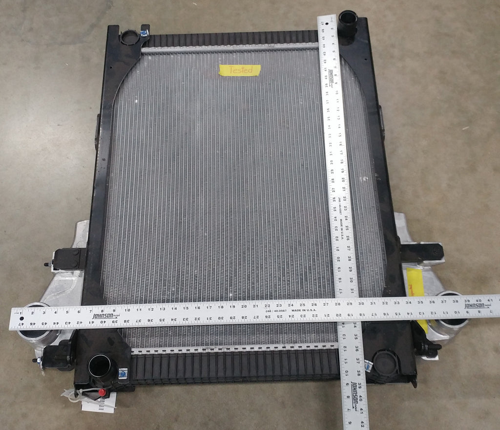 Freightliner M2 Radiator - BHTB9705 & CAC - BHTD3032 - P/N BHT E2284