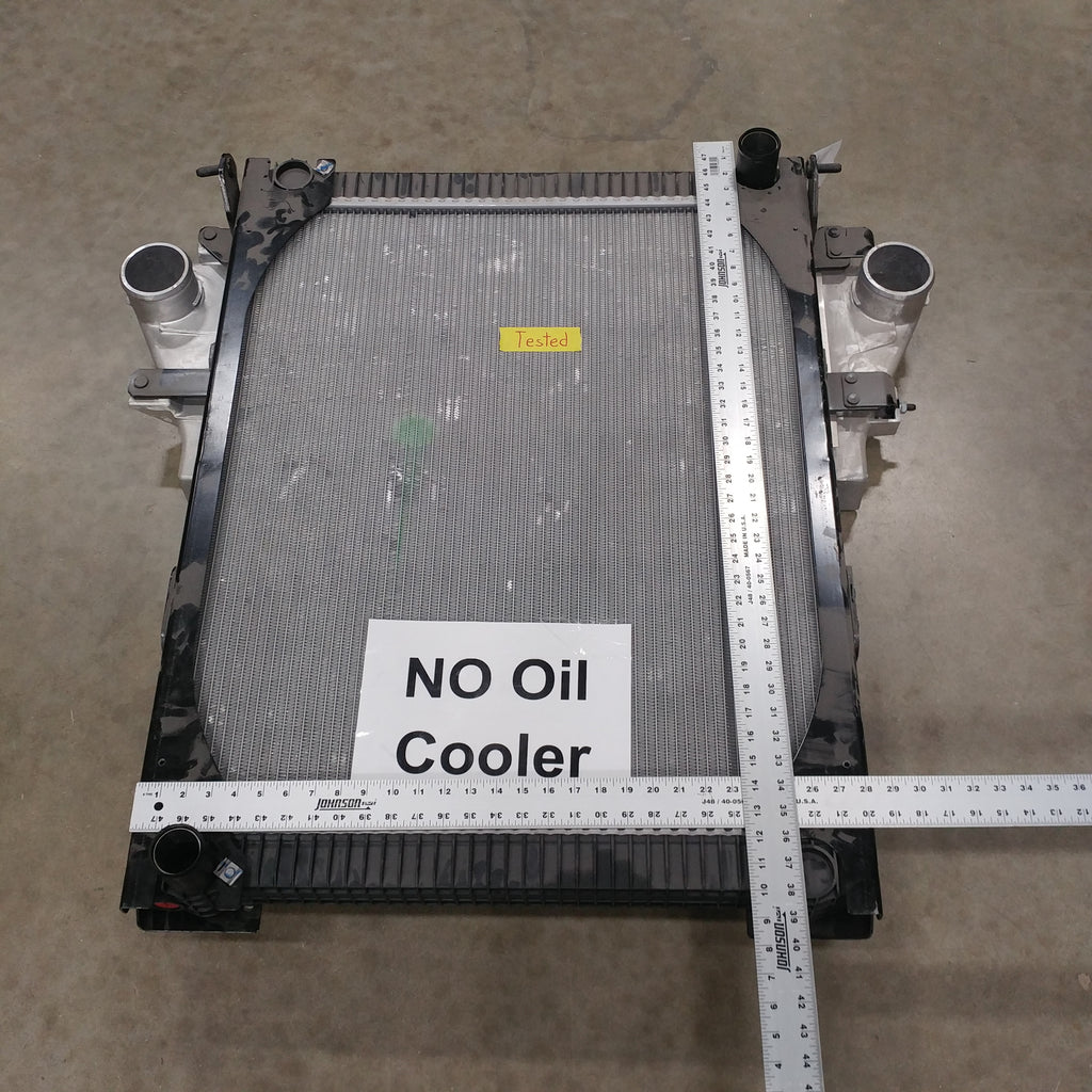 Freightliner M2 Radiator & CAC - BHT D3032 Assy - P/N: BHT P5926001