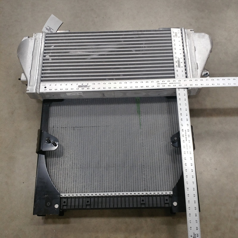 Freightliner M2 Radiator & CAC - BHT D3032 Assy - P/N: BHT P5926001