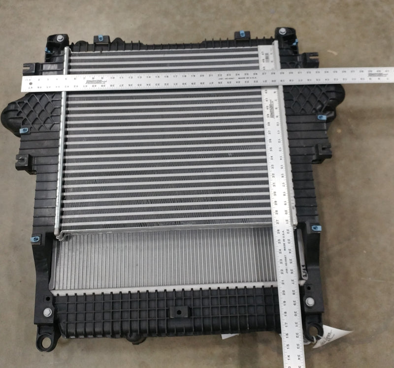 Freightliner M2 Radiator - TXE1004016 & CAC - TXE1030482 Assy - P/N 05-33707-006 (8437476655420)