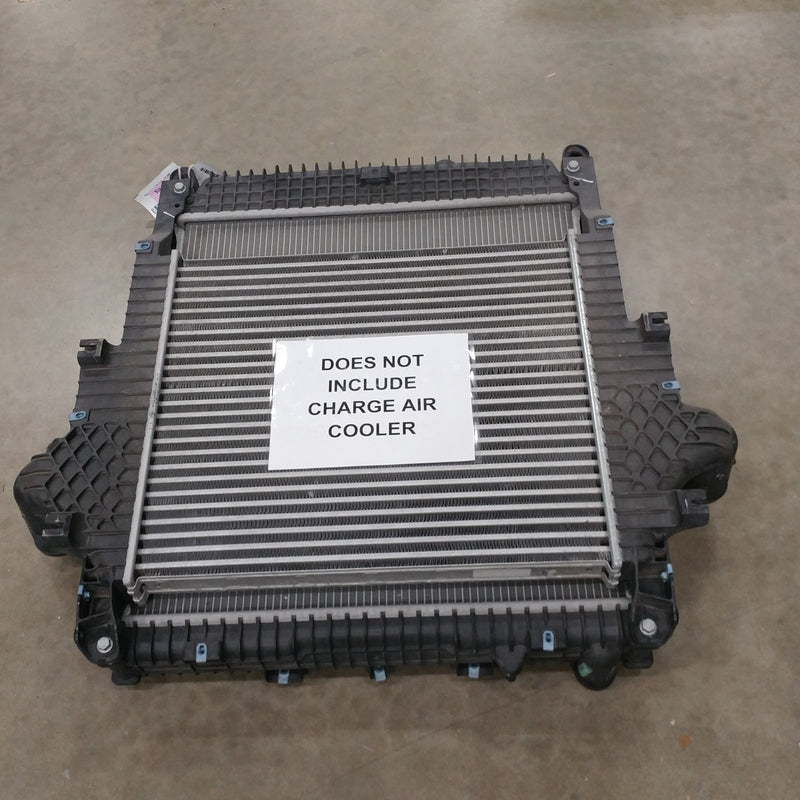 Freightliner M2 TitanX 25 ½" x 28" Housed Radiator - P/N  TXE 1004016A (8085671608636)