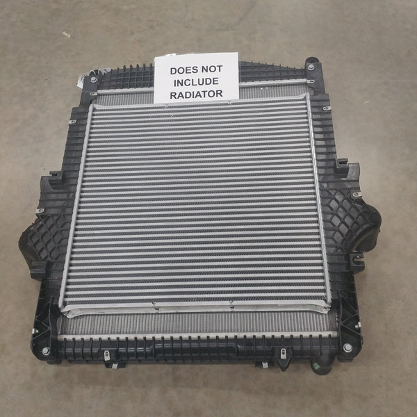 Freightliner M2 TitanX 25 ¾" x 25 1/8" Charge Air Cooler - P/N: TXE 1030484-C (8437618606396)