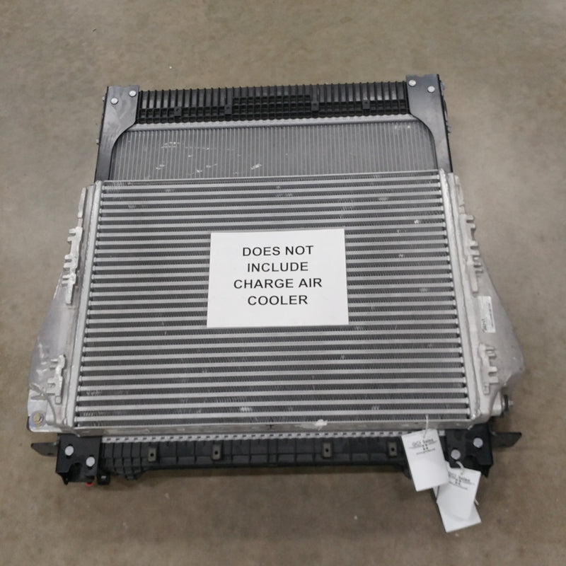 Freightliner M2 29 5/8" x 30½" Radiator Assembly - P/N  A05-30693-000 (8437778710844)