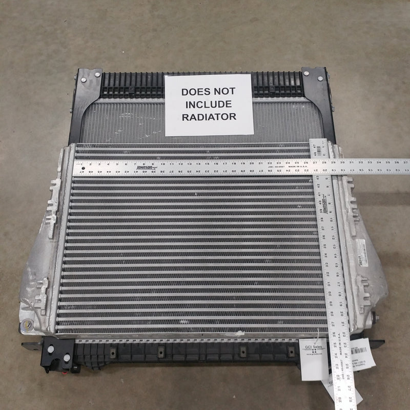 Freightliner M2 28¼ x 21¾" Charge Air Cooler Assembly - P/N  01-32211-000 (8437785854268)