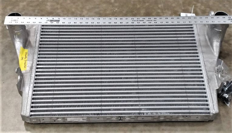 Freightliner M2 28¼ x 21¾" Charge Air Cooler Assy - 01-32211-000 (9580260983100)