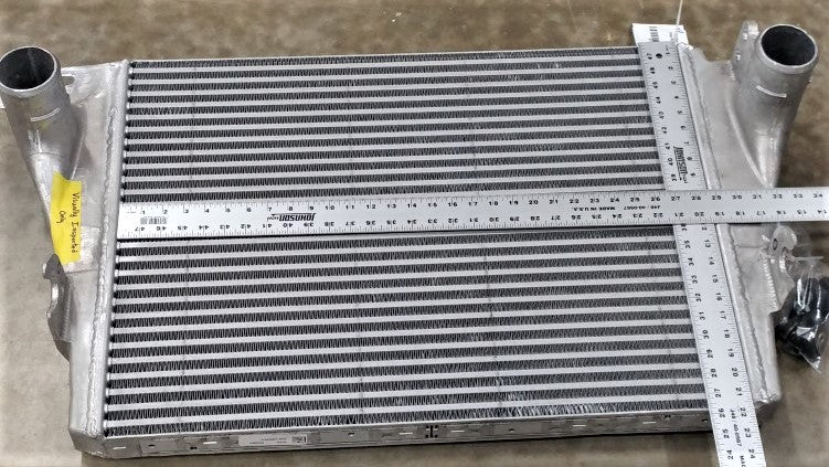 Freightliner M2 28¼ x 21¾" Charge Air Cooler Assy - 01-32211-000 (9580260983100)