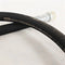 *Cut Off* 124" & 39" Parker 422/421-16 1" ID Hose Assembly w/ Fittings (8758523068732)
