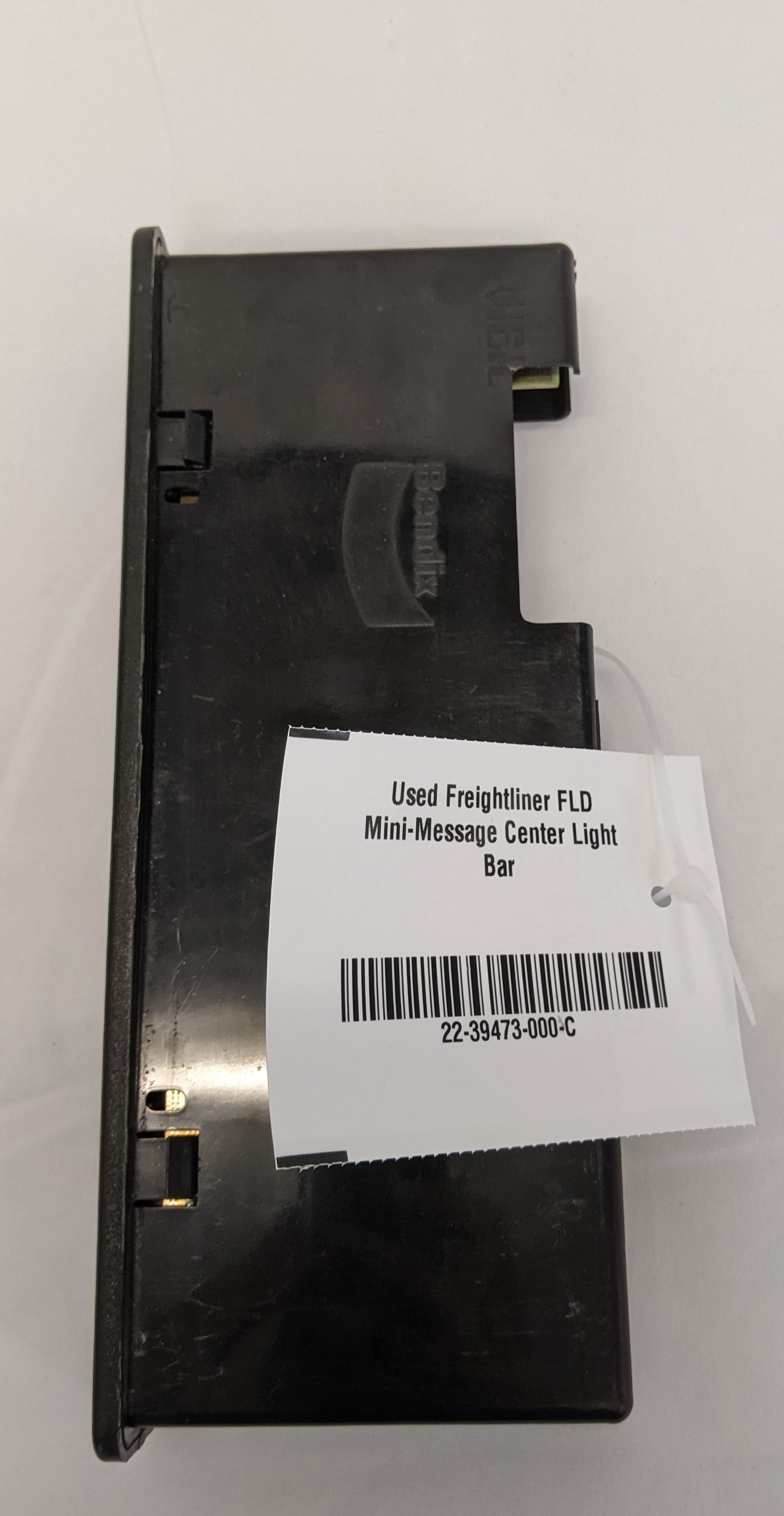 Used Freightliner FLD Mini-Message Center Light Bar - P/N A22-39473-000 (10089910599996)