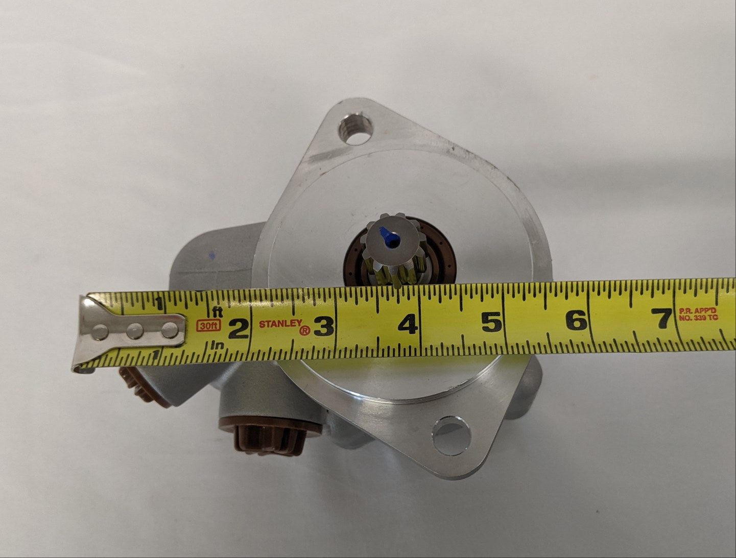 New Bosch Medium Duty Power Steering Pump - 14-20739-012