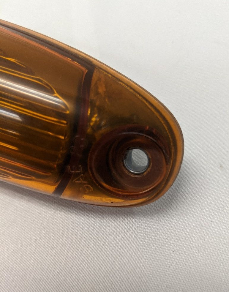 Used Freightliner Adhesive Marker LED Amber Light - P/N A66-02872-000