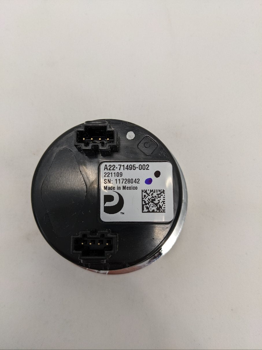 New Freightliner Degree Celsius Engine Oil Temperature Gauge - P/N A22-71495-002 (10134310322492)