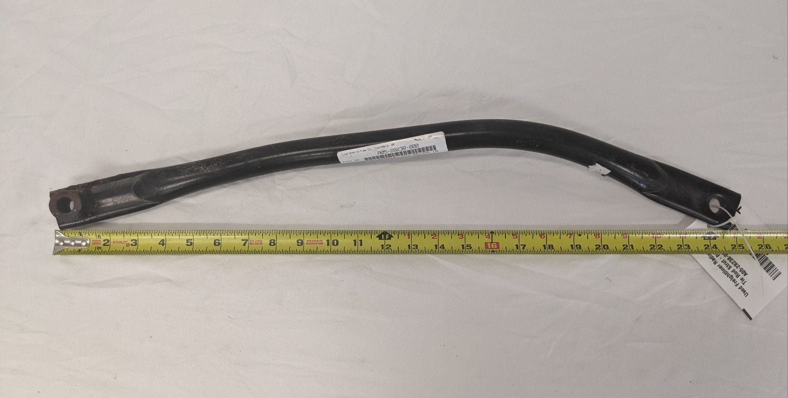 A05-28238-000 - Freightliner Medium Radiator Tie Rod Strut - Used
