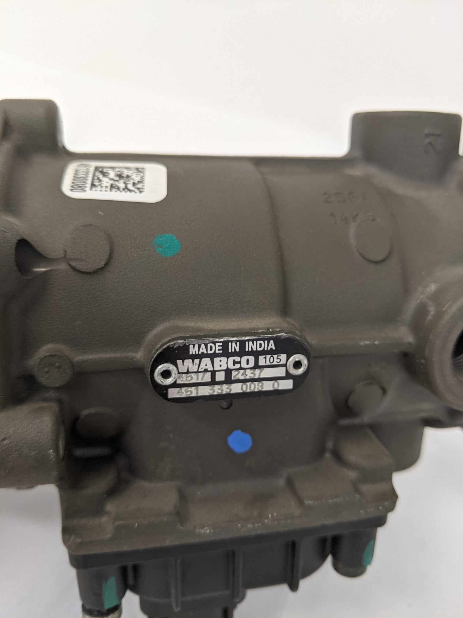 *Damaged Parts* Freightliner Foot Brake Pedal - P/N  9618992110 (6610842484822)