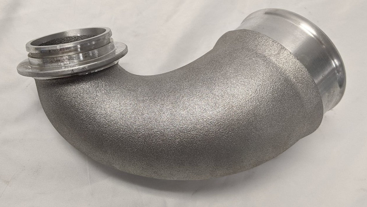 Freightliner DD13 CAC Air Intake Elbow Pipe - 01-28806-000