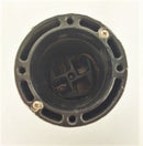 Used Heavy Duty Watertight Male Pin & Sleeve Plug - P/N  HBL460PS2W (8478585651516)