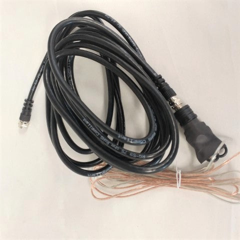 Antenna TV Y Cable - P/N  RMI TV1A2 / TV1A2 (8757229191484)